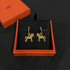 Hermes Earrings